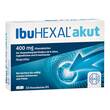 Ibuhexal akut 400 Filmtabletten - 1