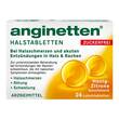 anginetten® Halstabletten zuckerfrei - 1