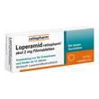 Loperamid-ratiopharm® akut 2 mg Filmtabletten - 1