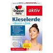 Doppelherz Kieselerde+Biotin+Zink Tabletten - 1