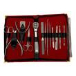 Manicure Pedicure Etui 14teilig rostfrei - 1