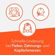 Ibu Ratiopharm 2% Fiebersaft f&uuml;r Kinder - 3
