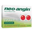 neo-angin® Halstabletten zuckerfrei - 1