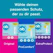 O.B. Tampons Procomfort norm - 8