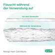 GUM Expanding Floss Flausch-Zahnseide - 3