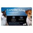 CAPSTAR™ 11,4 mg Tabletten f&uuml;r Katzen und kleine Hunde - 1