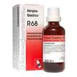 Herpes-Gastreu R68 Tropfen zum Einnehmen - 1