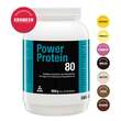 Power Protein 80 Erdbeer Pul - 2