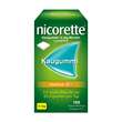 nicorette® Kaugummi freshfruit, 4 mg Nikotin - 1