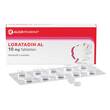 LORATADIN AL 10 mg Tabletten - 1