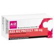 ASS AbZ Protect 100 mg magensaftresistent Tabletten - 1