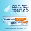 Bepanthen® Antiseptische Wundcreme zum Schutz vor Wundinfektion - 7