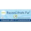 Basen Citrate Pur Teststreifen pH 5,9 - 7,7 n.Apot.R.Keil - 2