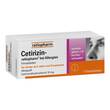 Cetirizin ratiopharm bei Allergien - 1