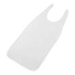 Suprima Ess Sch&uuml;rze BW PVC besch.5004 90x50cm - 1