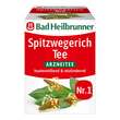 Bad Heilbrunner Tee Spitzwegerichkraut Beutel - 1