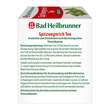 Bad Heilbrunner Tee Spitzwegerichkraut Beutel - 3