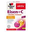 Doppelherz Eisen+Vitamin C+L-Histidin Tabletten - 1