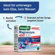 Taxofit Magnesium 400 + B1 + B6 + B12 + Fols&auml;ure 800 Granulat - 6