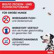 Bolfo Flohschutzband f&uuml;r gro&szlig;e Hunde - 4