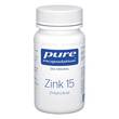 Pure Encapsulations Zink 15 Zinkpicolinat Kapseln - 1