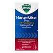 WICK Husten-L&ouml;ser Sirup mit Honigaroma - 1