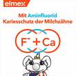 Elmex Kinderzahnpasta mit Faltschachtel - 4