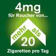 nicorette® Kaugummi freshmint, 4 mg Nikotin - 2