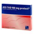 ASS TAD 100 mg protect magensaftresistent Filmtabletten - 1