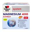 Doppelherz system Magnesium 400 Citrat Granulat - 1