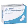 Mira 2 Ton Plaque Einf&auml;rbe Tabletten - 1