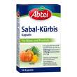 Abtei Sabal K&uuml;rbis Kapseln - 1