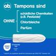 O.B. Tampons Procomfort super plus - 7