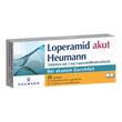 Loperamid akut Heumann Tabletten - 1