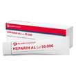 HEPARIN AL Gel 50.000 - 2