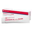 HEPARIN AL Salbe 50.000 - 2