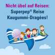 SUPERPEP® Reise Kaugummi-Dragées  - 4