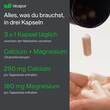 Nicapur Calcium Magnesium Citrat Kapseln - 5