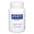 Pure Encapsulations Jod und Tyrosin Kapseln - 1