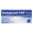 Pantoprazol TAD 20 mg b.Sodbrenn. magensaftresistent Tabletten - 1