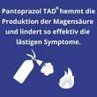 Pantoprazol TAD 20 mg b.Sodbrenn. magensaftresistent Tabletten - 3