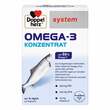 Doppelherz system Omega-3 Konzentrat Kapseln - 1