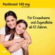 Panthenol 100 mg Jenapharm Tabletten - 4