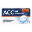 ACC® akut 200 mg Hustenl&ouml;ser, Brausetabletten - 1