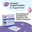 Mcmed Augentropfen Einzeldosispipetten - 3