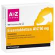 Eisentabletten AbZ 50 mg Filmtabletten - 1