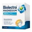 Biolectra® MAGNESIUM 243 mg forte Brausetabletten Orangengeschmack - 1