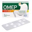 Omep Hexal 20 mg magensaftresistente Tabletten - 1