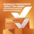 Panto Aristo bei Sodbrennen 20 mg Pantoprazol magensaftresistent Tabletten - 3