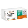 Baldrian ratiopharm &uuml;berzogene Tabletten - 1